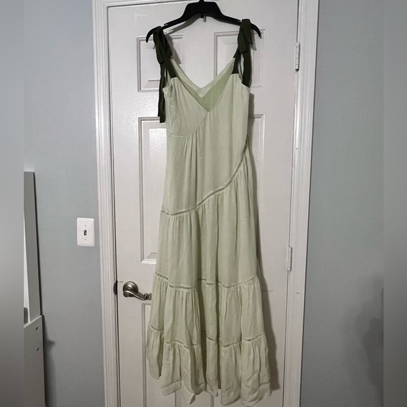 Cinq a Sept Claire Silk Dress NWOT‎ - Picture 7 of 11